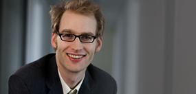 Oliver Mahnke, Softwarearchitekt der binaere bauten gmbh