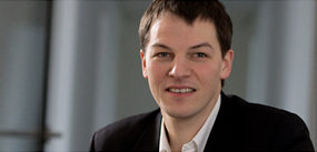 Ilja Pavkovic, Geschäftsführer der binaere bauten gmbh