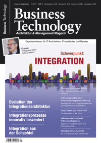 Cover of Business Technology 1.2011