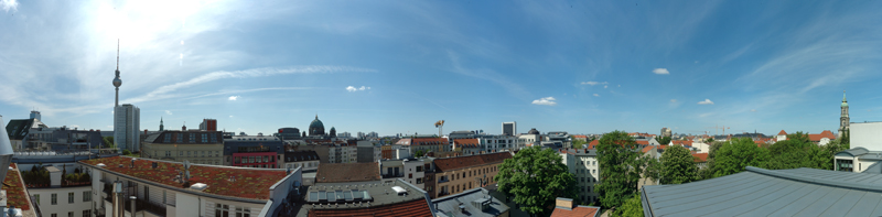 Office Panorama